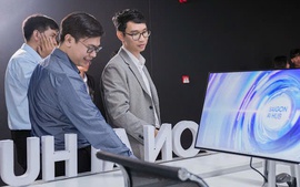 VNG ra mắt Saigon AI Hub thúc đẩy đổi mới sáng tạo và chuyển đổi số quốc gia