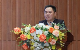 Ông Nguyễn Ngọc Cảnh làm Ủy viên Hội đồng quản trị Ngân hàng Chính sách xã hội