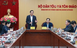 Chuyển động mạnh mẽ ở tỉnh "5 nhất"