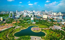 Khẩn trương rà soát, điều chỉnh các quy hoạch của Hà Nội