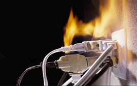 Quy chuẩn an toàn cháy đối với thiết bị đun nấu trong nhà