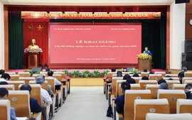 Bồi dưỡng nghiệp vụ chuyên sâu về công tác kiểm tra, giám sát năm 2025