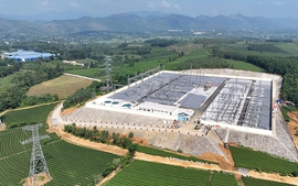 Đóng điện thành công dự án trạm biến áp 220kV Phú Thọ 2 và đường dây đấu nối