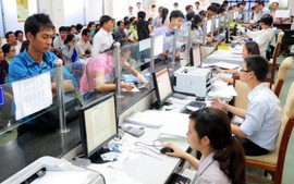 Sớm hoàn thiện cơ sở dữ liệu quốc gia về cán bộ, công chức, viên chức