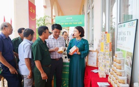 Diễn đàn Khuyến nông-Kết nối sản xuất và tiêu thụ nông sản bền vững