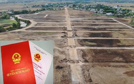 Đất mua của xã có được cấp Giấy chứng nhận không?