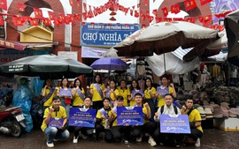 MISA đồng hành '60 ngày đêm cao điểm' hỗ trợ hộ kinh doanh chuyển đổi bỏ thuế khoán