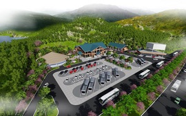 Tăng tốc lắp đặt trạm thu phí, trạm dừng nghỉ trên cao tốc Bắc - Nam