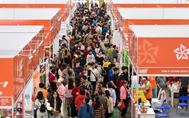 Hội chợ mùa Thu lần thứ I - 2025 đạt kết quả toàn diện, vượt xa mục tiêu đề ra