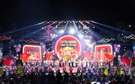 Tuyên Quang vinh danh các danh hiệu du lịch 2025: Khát vọng bứt phá từ miền đá nở hoa