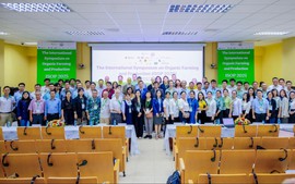 Nông nghiệp hữu cơ: Hướng đi bền vững cho Đồng bằng sông Cửu Long