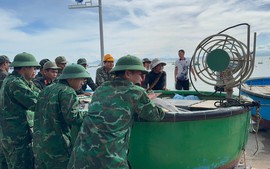 Gia Lai: Kích hoạt hệ thống phòng, chống thiên tai ứng phó bão Kalmaegi