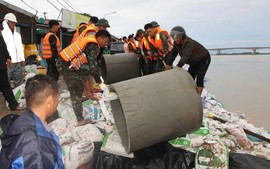 Thông tin báo chí Công điện của Thủ tướng Chính phủ về việc chủ động phòng, tránh, ứng phó với bão KALMAEGI