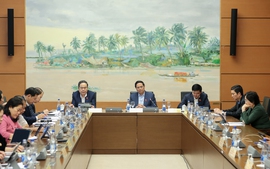 Dự thảo Văn kiện Đại hội XIV của Đảng: Khẳng định tầm nhìn chiến lược, khát vọng phát triển đất nước trong kỷ nguyên mới