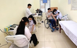 Đề xuất quy định tổ chức, hoạt động của Hội đồng xác định mức độ khuyết tật cấp xã