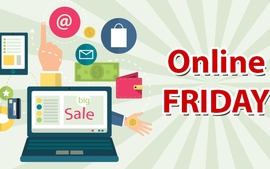 Online Friday 2025: Xây dựng hệ sinh thái mua sắm số 'An toàn - An tâm - An vui'