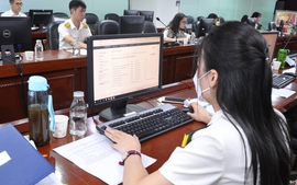 Cục Thuế tiếp nhận trực tuyến thủ tục về thuế tối thiểu toàn cầu