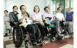 Tăng cường trợ giúp pháp lý cho đối tượng yếu thế