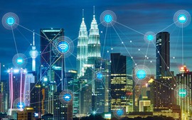 Phát triển đô thị xanh có khả năng chống chịu với biến đổi khí hậu