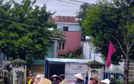 Saigon Co.op tập trung nguồn lực bảo đảm thực phẩm thiết yếu cùng miền Trung ứng phó với bão Kalmaegi