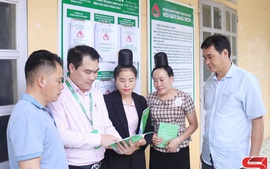 Tín dụng chính sách-động lực giảm nghèo bền vững ở Sơn La