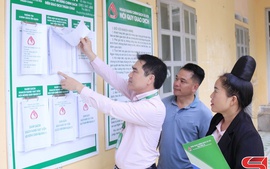 Tín dụng chính sách tiếp sức cho lao động xuất khẩu