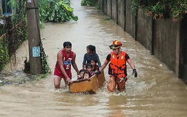 Bão Kalmaegi (số 13) là một trong những cơn bão gây thiệt hại nghiêm trọng nhất với Philippines năm 2025