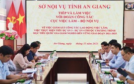An Giang phát triển việc làm bền vững, chuẩn bị nguồn nhân lực đón APEC 2027