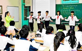 Phụ trách văn nghệ có được quy đổi thành tiết dạy?