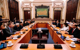 Doanh nghiệp Thái Lan mở rộng đầu tư vào TP.HCM: Amata đề xuất phát triển khu công nghiệp công nghệ cao