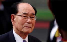 Điện chia buồn nguyên Chủ tịch Ủy ban Thường vụ Hội nghị Nhân dân tối cao Triều Tiên Kim Yong Nam từ trần