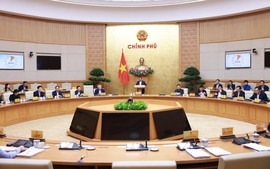 Thủ tướng chủ trì Phiên họp về các Nghị định liên quan Trung tâm tài chính quốc tế tại Việt Nam