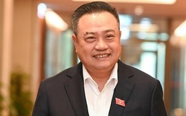 Đồng chí Trần Sỹ Thanh giữ chức Chủ nhiệm Uỷ ban Kiểm tra Trung ương khoá XIII