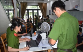 Đà Nẵng: Xóa đường dây cho thuê tài khoản mạng xã hội để lừa đảo, đánh bạc