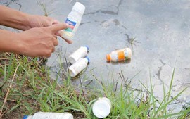 Vi phạm hành chính trong lĩnh vực tài nguyên nước bị phạt tối đa tới 500 triệu đồng