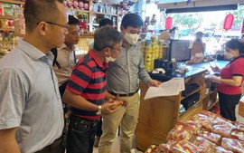 Đề xuất tăng mức xử phạt trong lĩnh vực an toàn thực phẩm