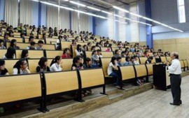 Bài báo khoa học, giáo trình có phải là công trình khoa học?