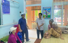 Bão số 13 (Kalmaegi) sắp đổ bộ, Gia Lai cấm đường từ 17h hôm nay