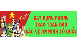 Ban hành Kế hoạch triển khai Phong trào thi đua “Toàn dân bảo vệ an ninh Tổ quốc”