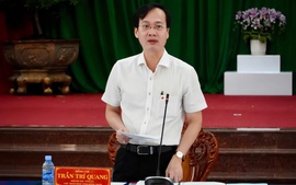 Chủ tịch tỉnh Đồng Tháp yêu cầu phát huy vai trò 'đầu tàu' của 5 phường trung tâm