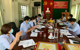 Thời điểm xét tặng danh hiệu Chiến sĩ thi đua cấp tỉnh