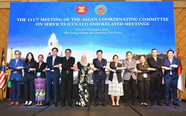 Thúc đẩy hội nhập và đổi mới trong lĩnh vực dịch vụ khu vực ASEAN