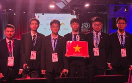 Từ tấm huy chương đến khát vọng kiến tạo tri thức Việt