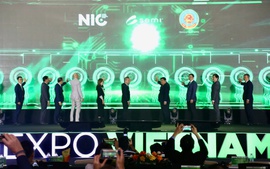 SEMIExpo Việt Nam 2025: Biểu tượng cho tinh thần hợp tác, sáng tạo và khát vọng vươn lên của Việt Nam