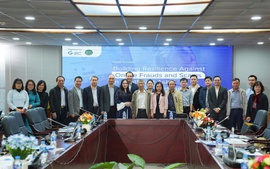 Việt Nam là điểm nhấn trong nỗ lực khu vực nhằm ứng phó với lừa đảo và gian lận trực tuyến 