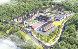 Khởi công đồng loạt trường học vùng biên: Sẽ là mô hình mẫu về cơ sở vật chất, tổ chức giáo dục, quản lí, vận hành