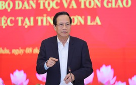 Tạo động lực phát triển Sơn La bền vững