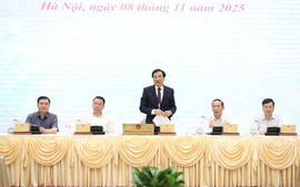 Họp báo Chính phủ thường kỳ tháng 10/2025