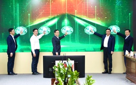 Petrovietnam và Vietsovpetro khánh thành giàn đầu giếng BK-24