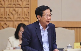 Khẩn trương kiện toàn bộ máy khuyến nông, văn phòng đăng ký đất đai, sắp xếp viên chức về cấp xã